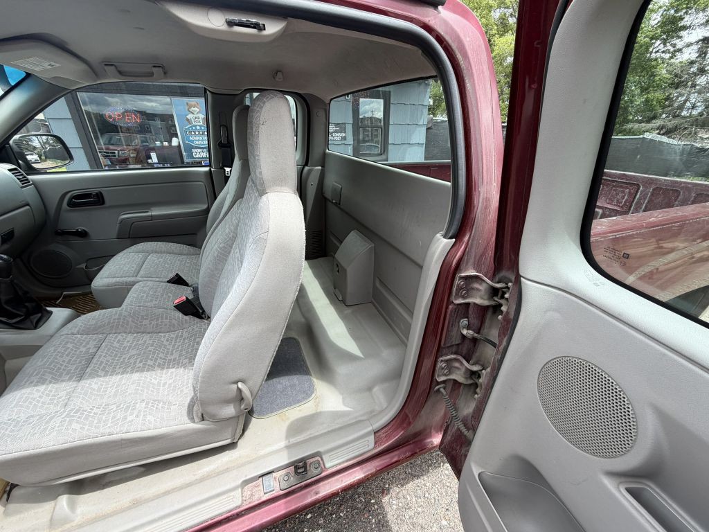 2007 Chevrolet Colorado Image 10