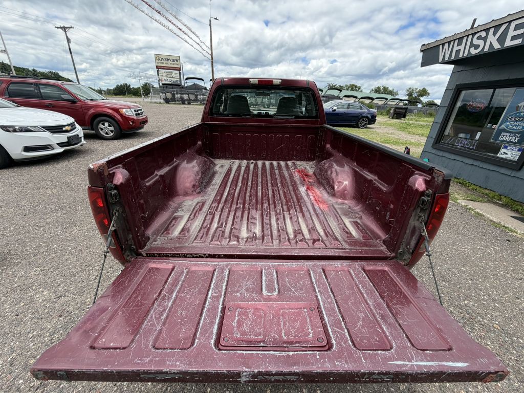 2007 Chevrolet Colorado Image 11