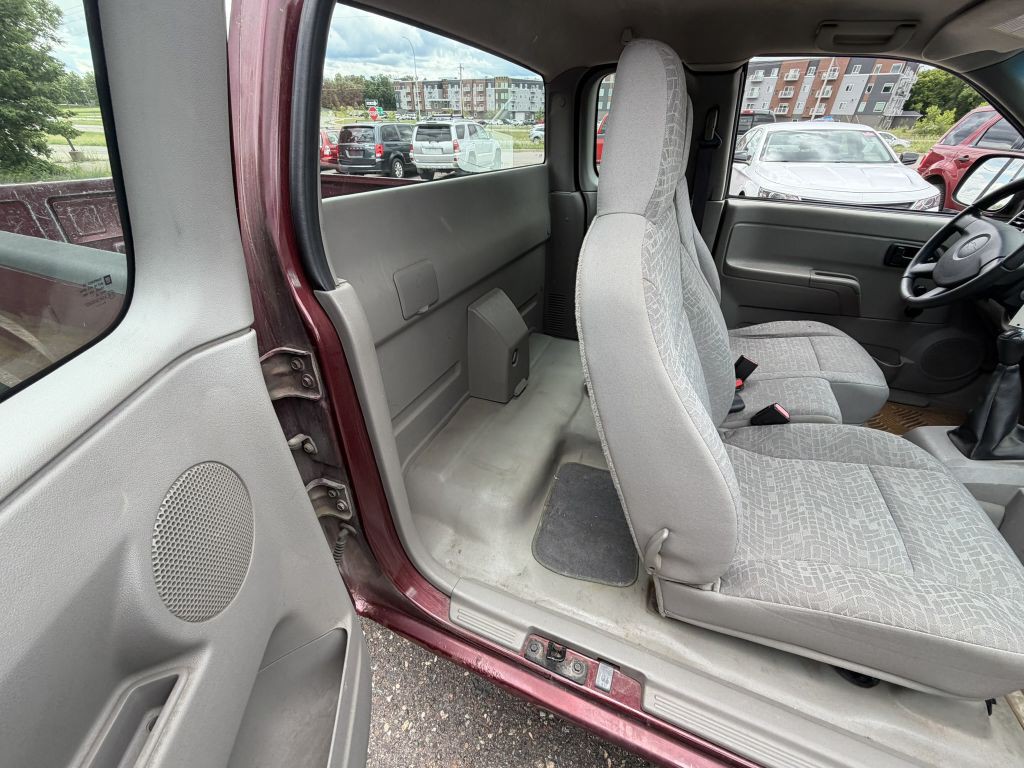 2007 Chevrolet Colorado Image 12