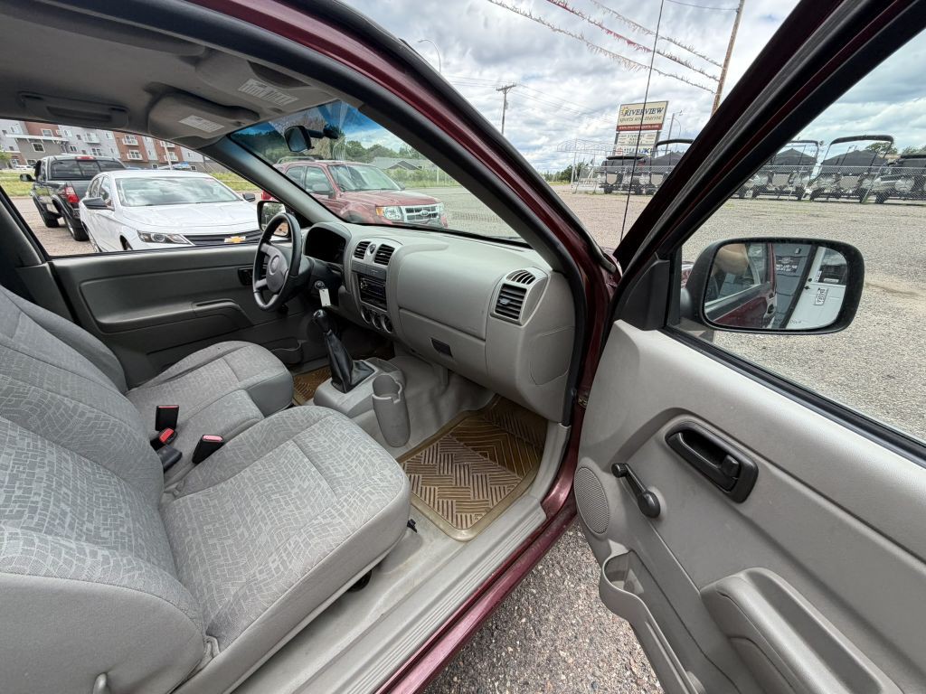 2007 Chevrolet Colorado Image 13
