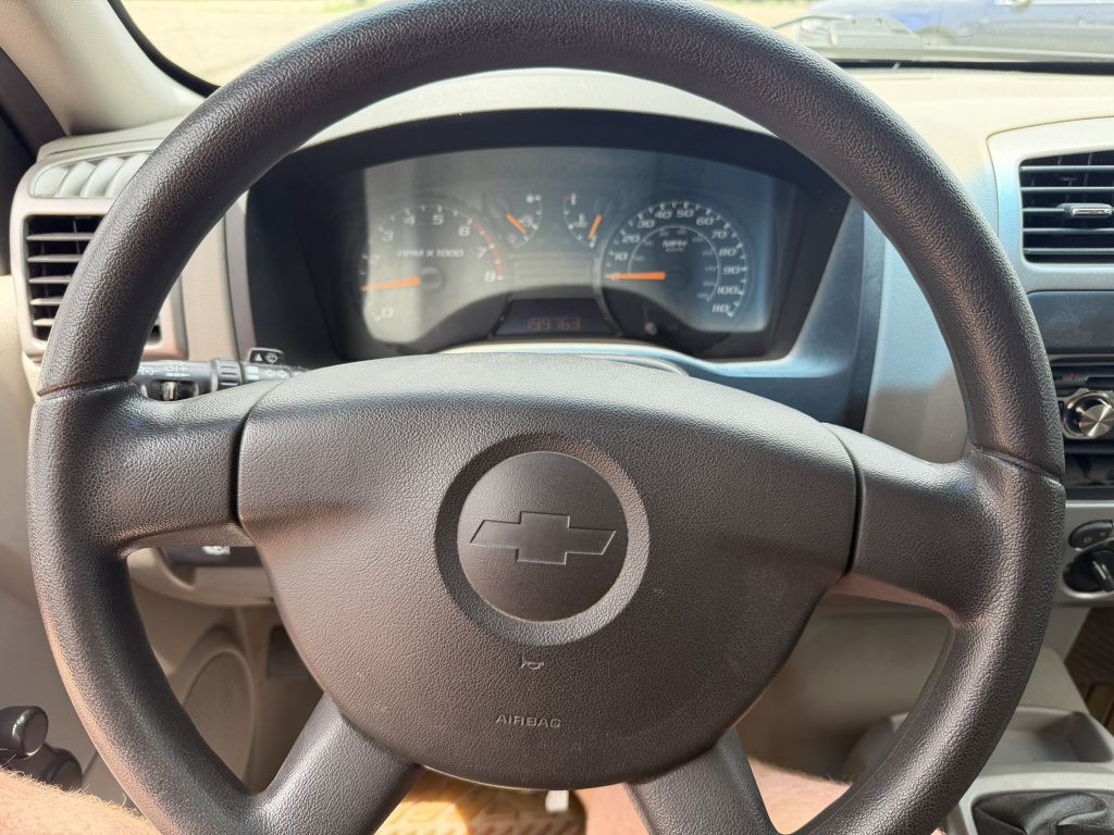 2007 Chevrolet Colorado Image 16