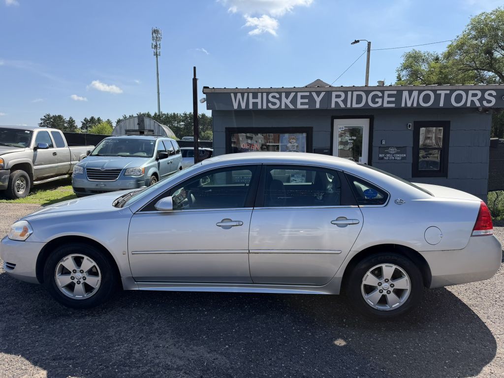 2009 Chevrolet Impala Image 2
