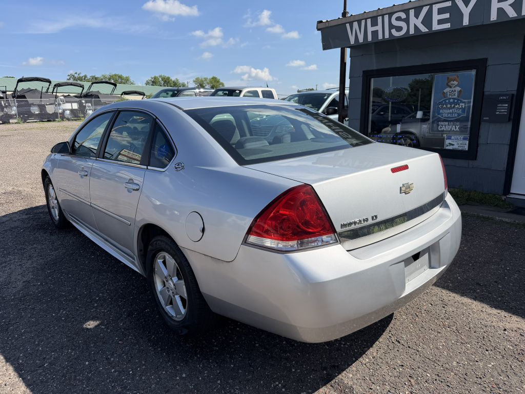 2009 Chevrolet Impala Image 3