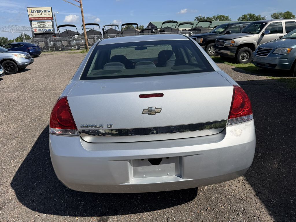 2009 Chevrolet Impala Image 4