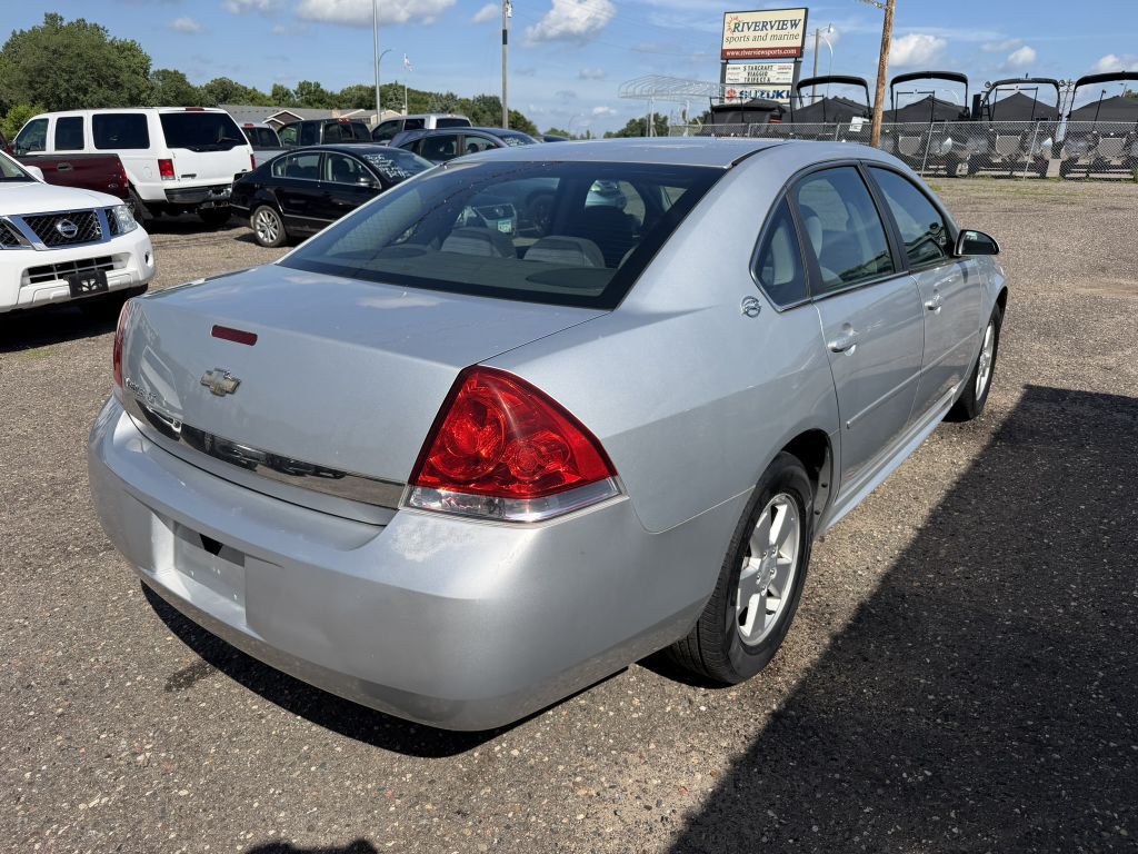 2009 Chevrolet Impala Image 5