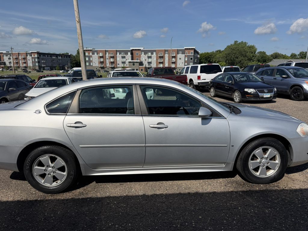 2009 Chevrolet Impala Image 6