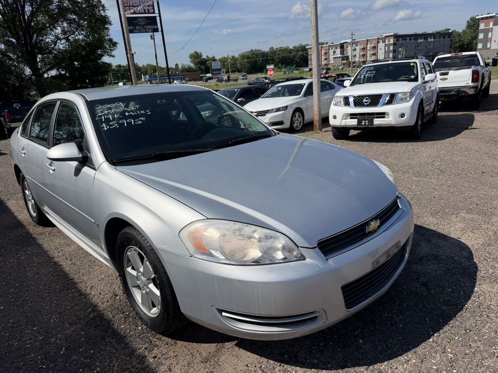2009 Chevrolet Impala Image 7