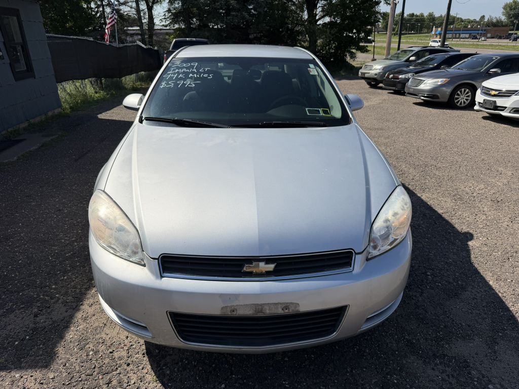 2009 Chevrolet Impala Image 8
