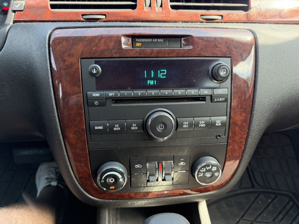 2009 Chevrolet Impala Image 15