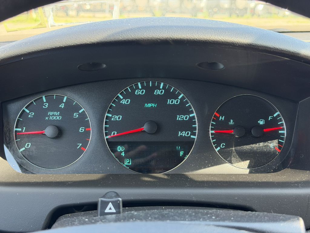2009 Chevrolet Impala Image 17