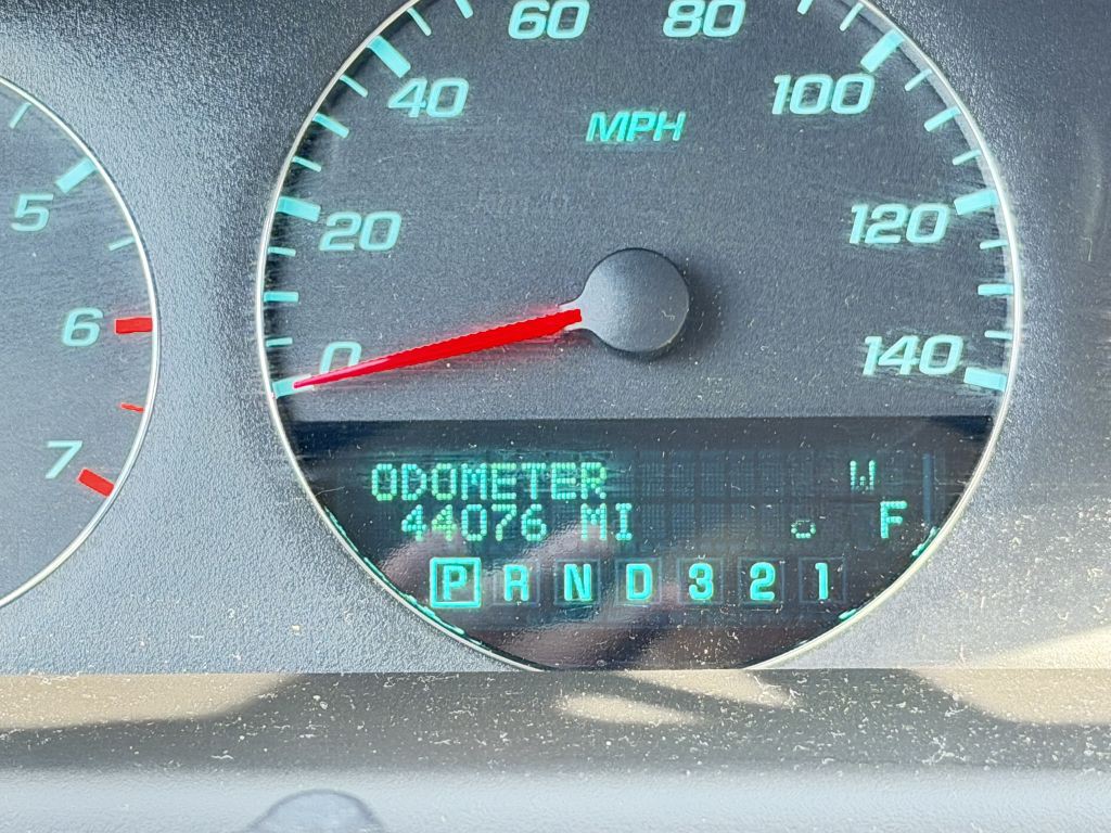 2009 Chevrolet Impala Image 18