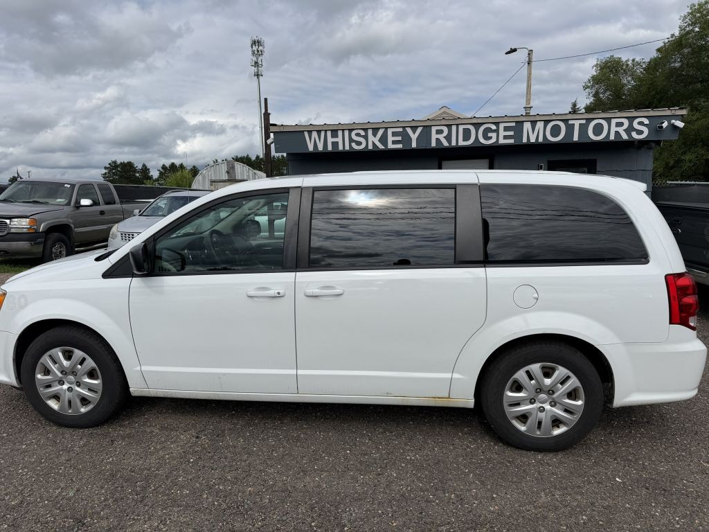 2018 Dodge Grand Caravan Image 2