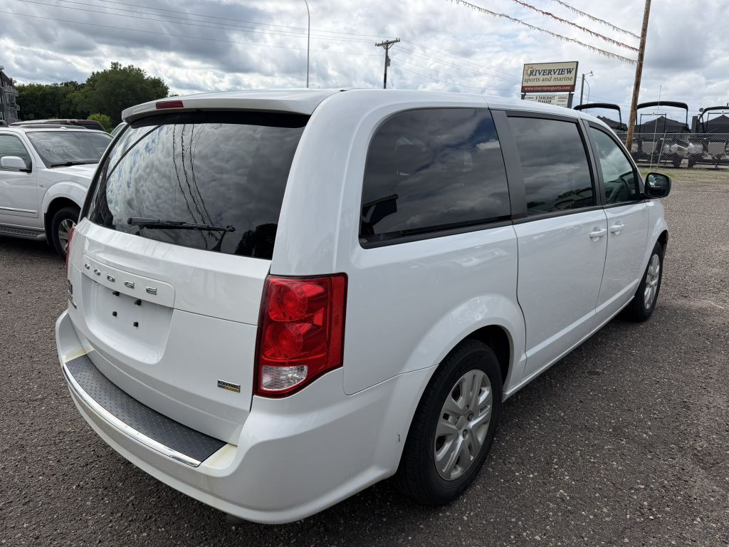 2018 Dodge Grand Caravan Image 5