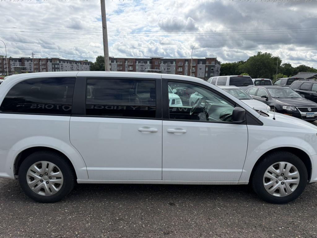 2018 Dodge Grand Caravan Image 6