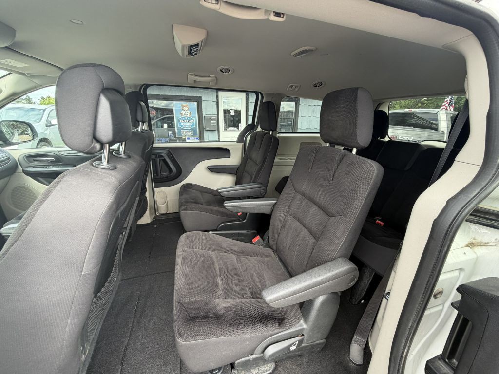 2018 Dodge Grand Caravan Image 10