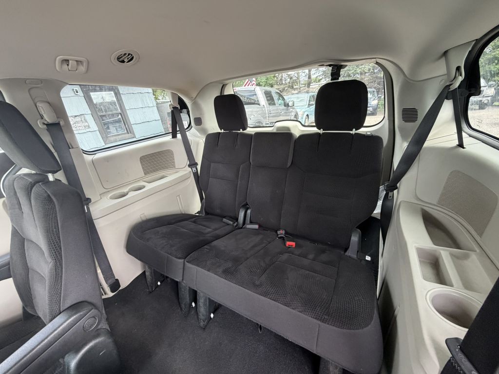 2018 Dodge Grand Caravan Image 11