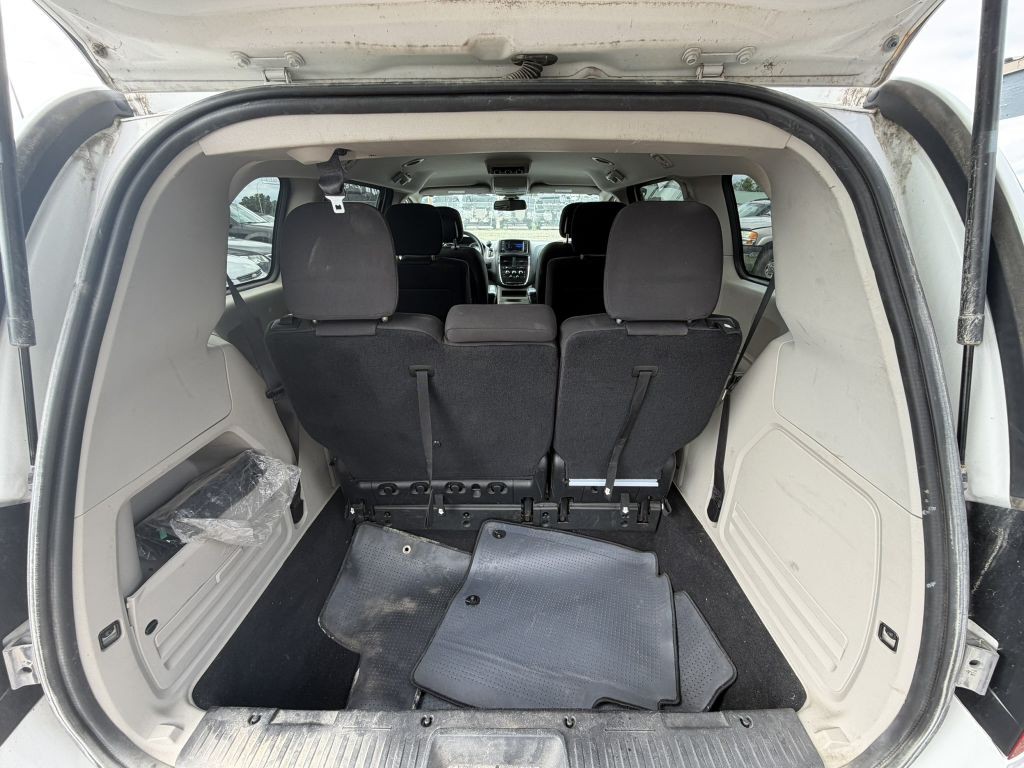 2018 Dodge Grand Caravan Image 12