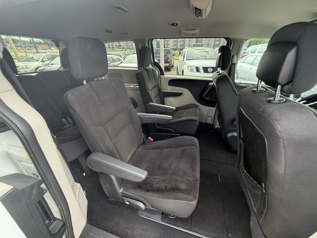 2018 Dodge Grand Caravan Image 13