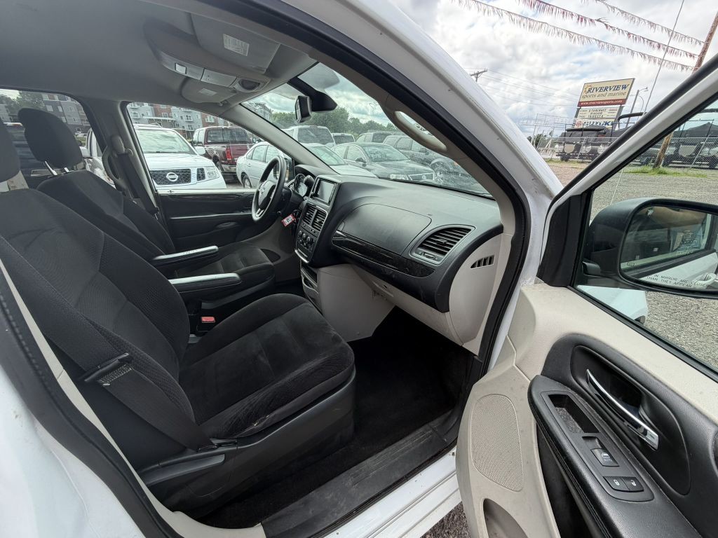 2018 Dodge Grand Caravan Image 14