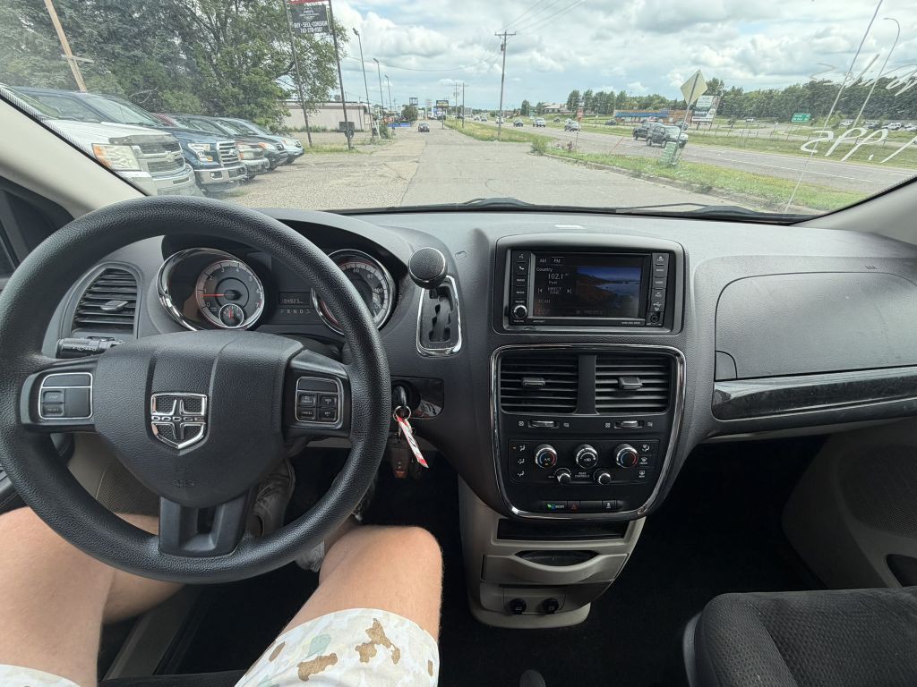 2018 Dodge Grand Caravan Image 15