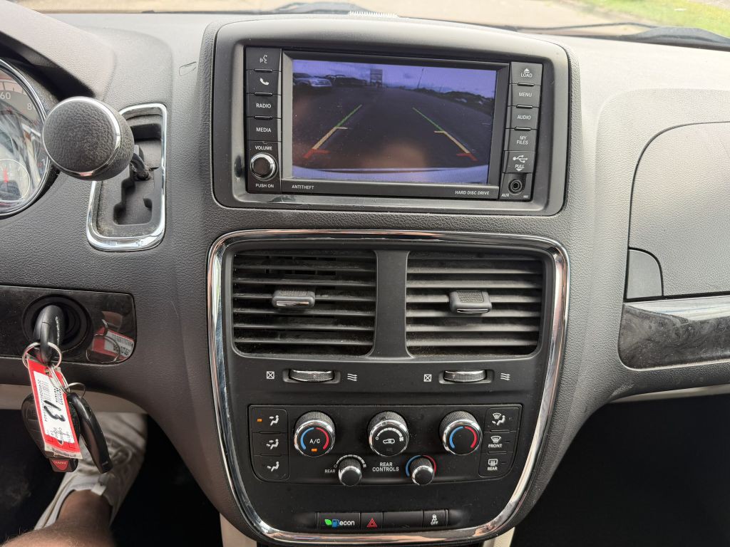 2018 Dodge Grand Caravan Image 16