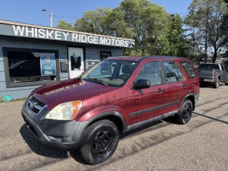 Image for 2003 Honda CR-V LX ID: 7551450