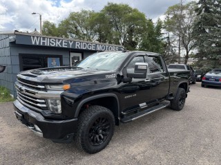 Image for 2020 Chevrolet Silverado 1500 High Country ID: 7553473