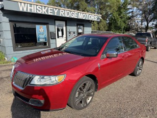 Image for 2012 Lincoln MKZ BASE ID: 7559328