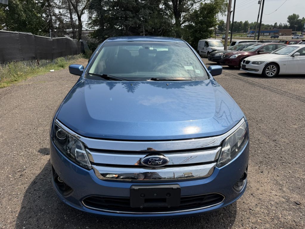 2010 Ford Fusion Image 7