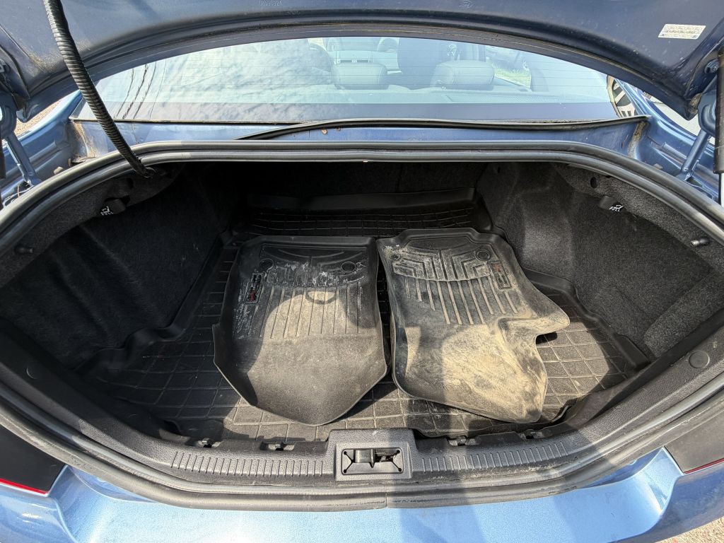 2010 Ford Fusion Image 10