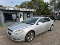 Image for 2010 Chevrolet Malibu LT ID: 7566038