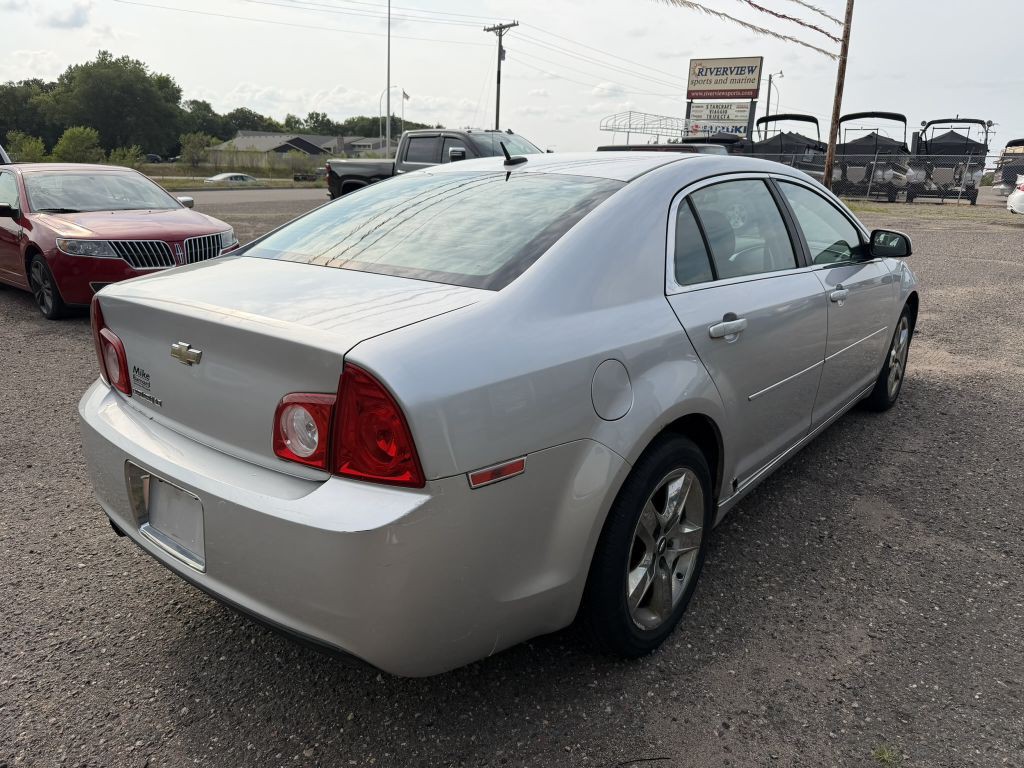 2010 Chevrolet Malibu Image 5