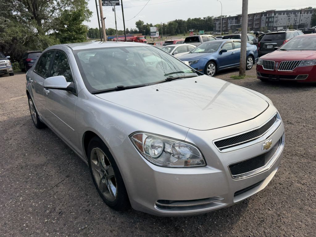 2010 Chevrolet Malibu Image 7