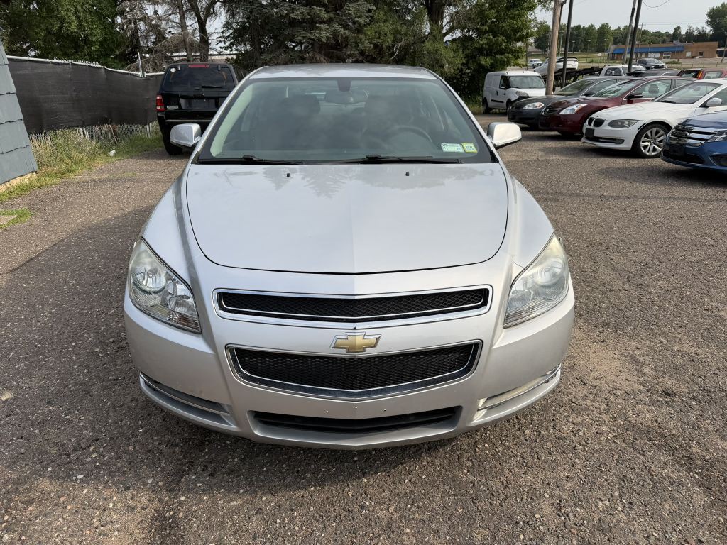 2010 Chevrolet Malibu Image 8