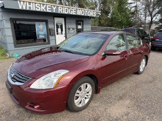 Image for 2010 Nissan Altima 2.5 ID: 7568617
