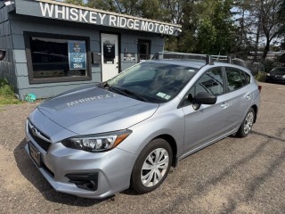 Image for 2018 Subaru Impreza 2.0I ID: 7574157