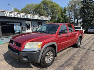 Image for 2006 Mitsubishi Raider DURO CROSS V8 ID: 7574159
