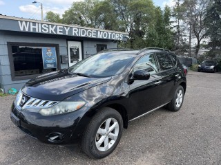 Image for 2009 Nissan Murano S ID: 7574164