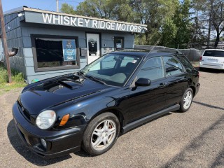 Image for 2002 Subaru Impreza WRX ID: 7574167