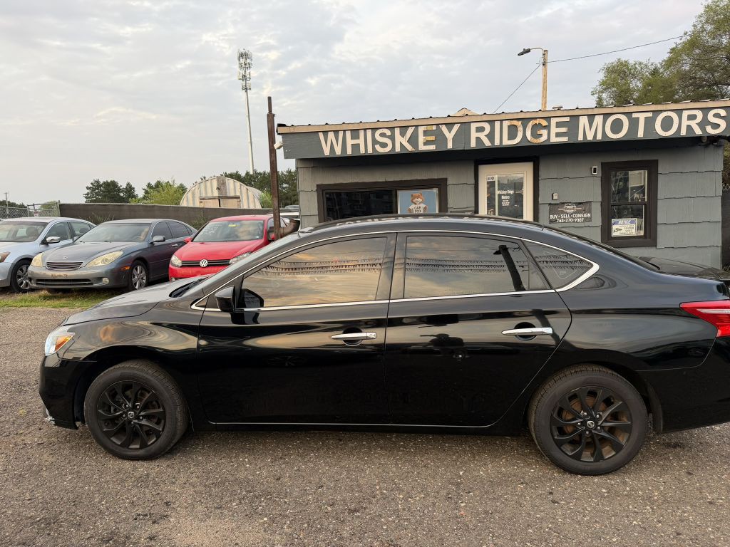 2018 Nissan Sentra Image 2