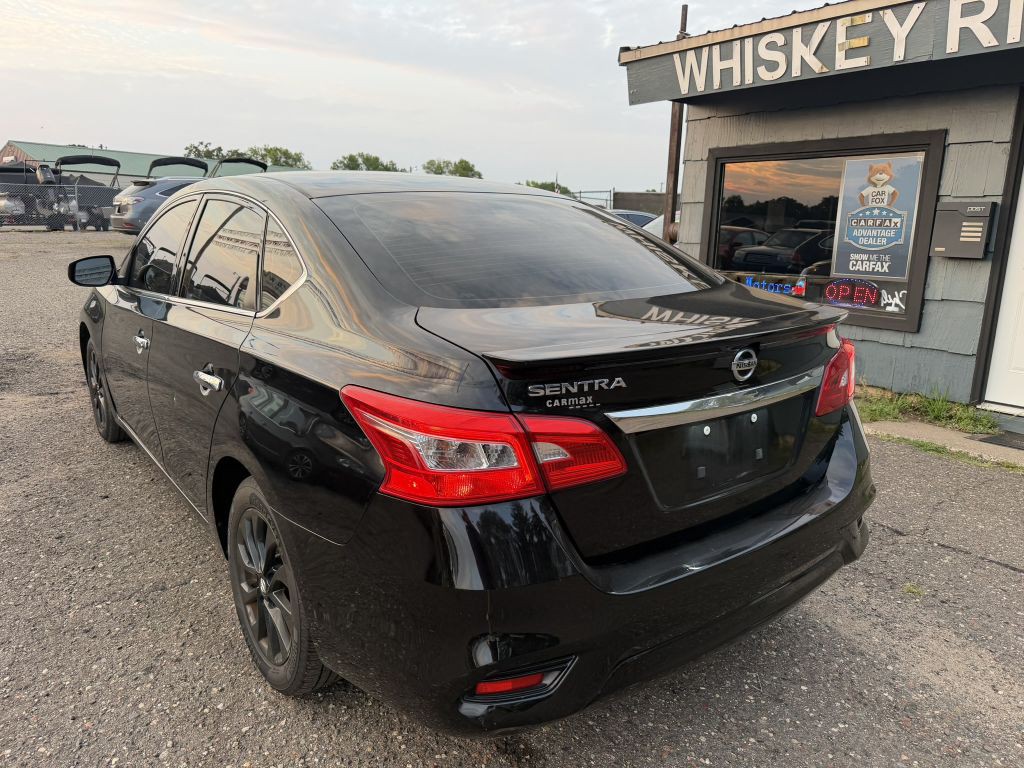2018 Nissan Sentra Image 3