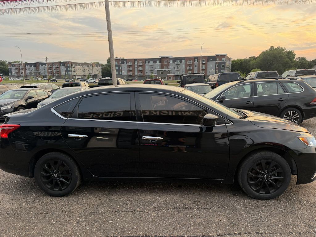 2018 Nissan Sentra Image 5