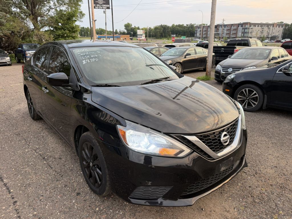 2018 Nissan Sentra Image 6