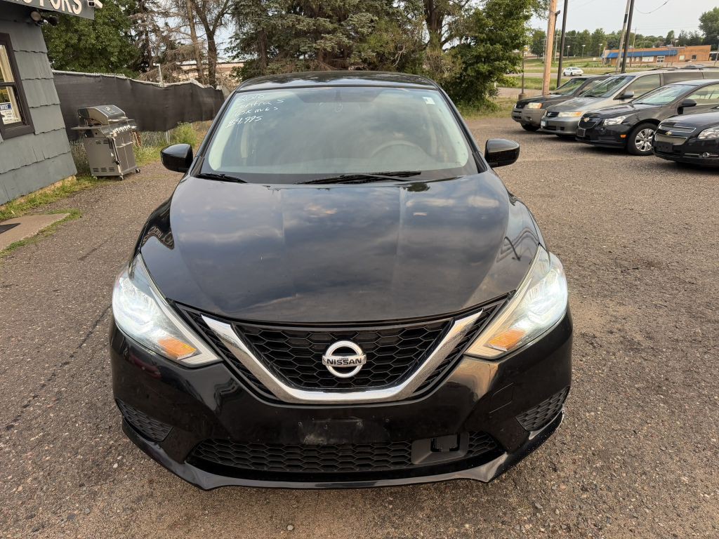 2018 Nissan Sentra Image 7