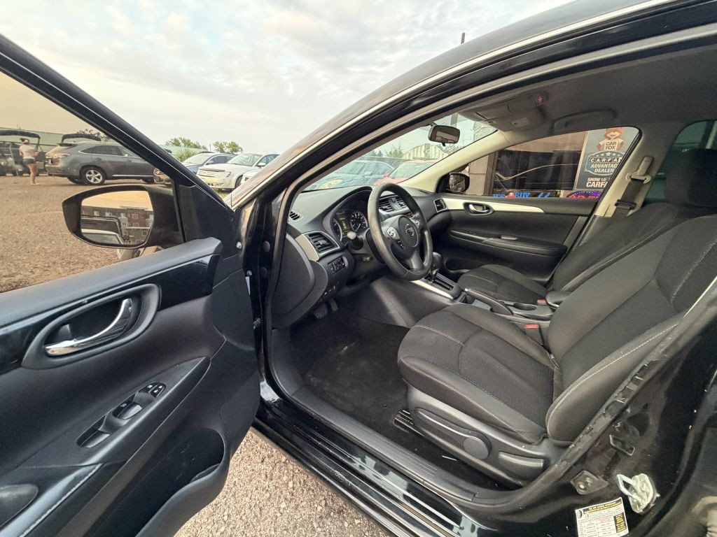 2018 Nissan Sentra Image 8