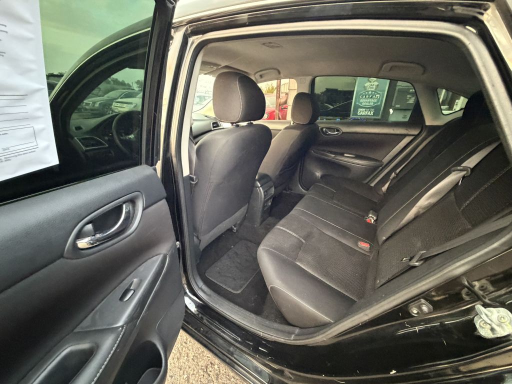 2018 Nissan Sentra Image 9