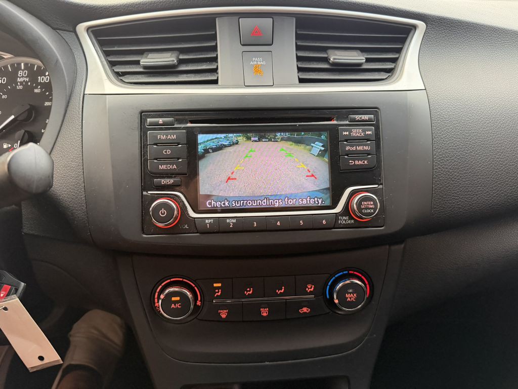 2018 Nissan Sentra Image 14