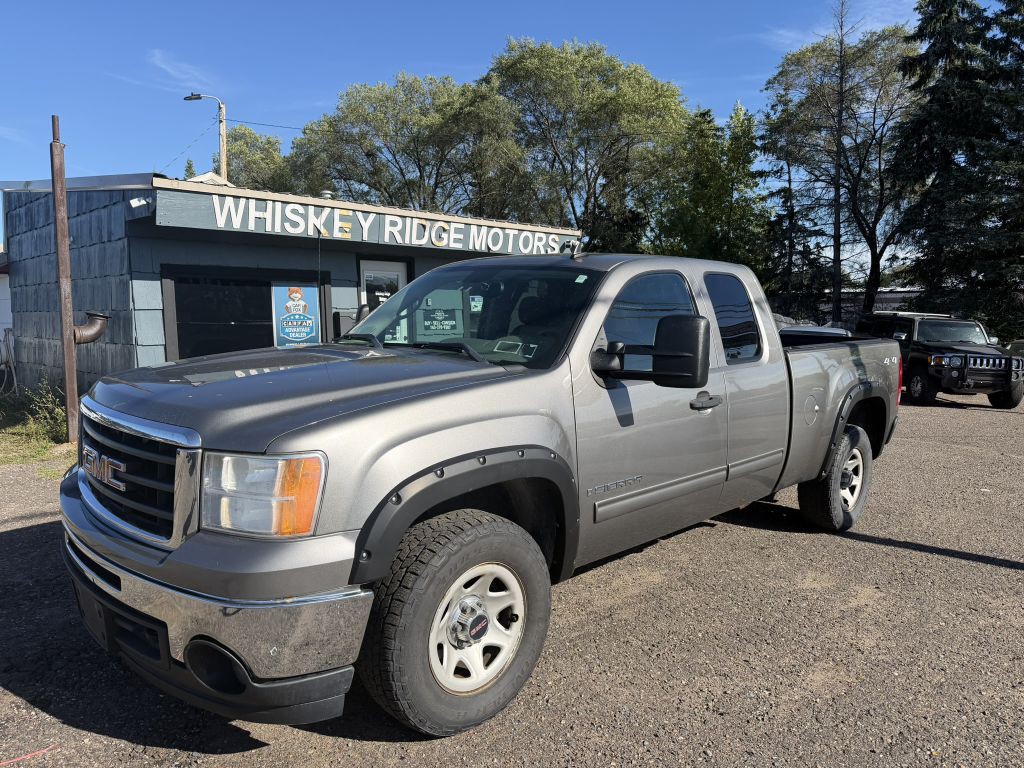 2009 GMC Sierra 1500 Image 1