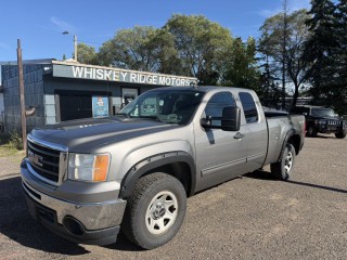 Image for 2009 GMC Sierra 1500 WORK ID: 7632104