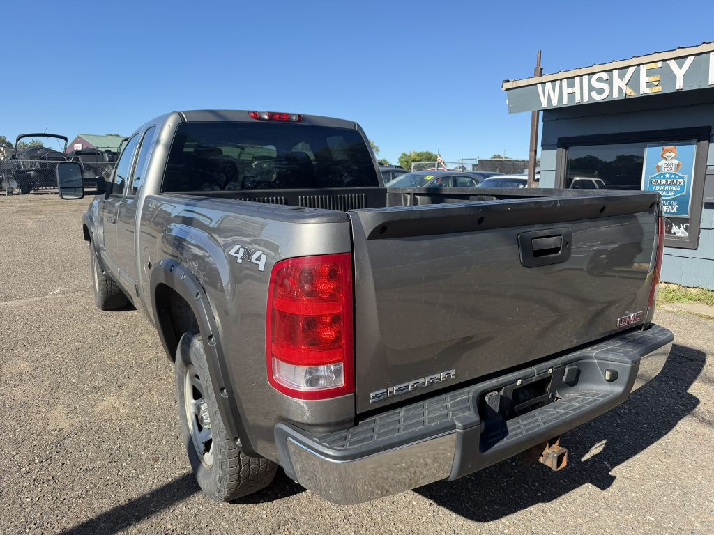 2009 GMC Sierra 1500 Image 3